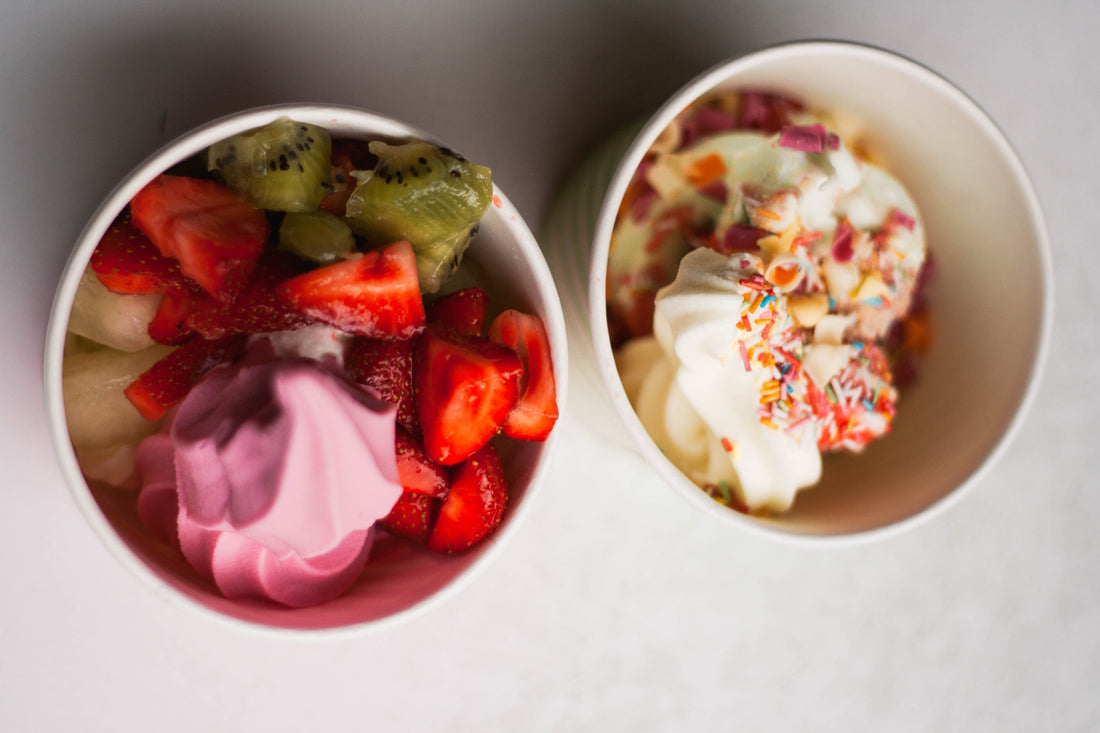 how to make soft serve ice cream