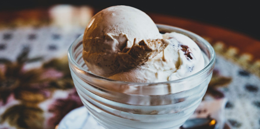 Does Ice cream have gluten