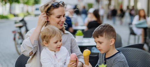 why does ice cream make me cough