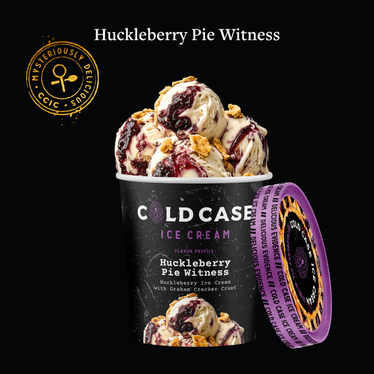 Huckleberry Pie Witness