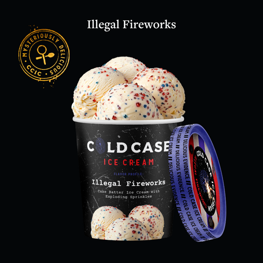 Illegal Fireworks