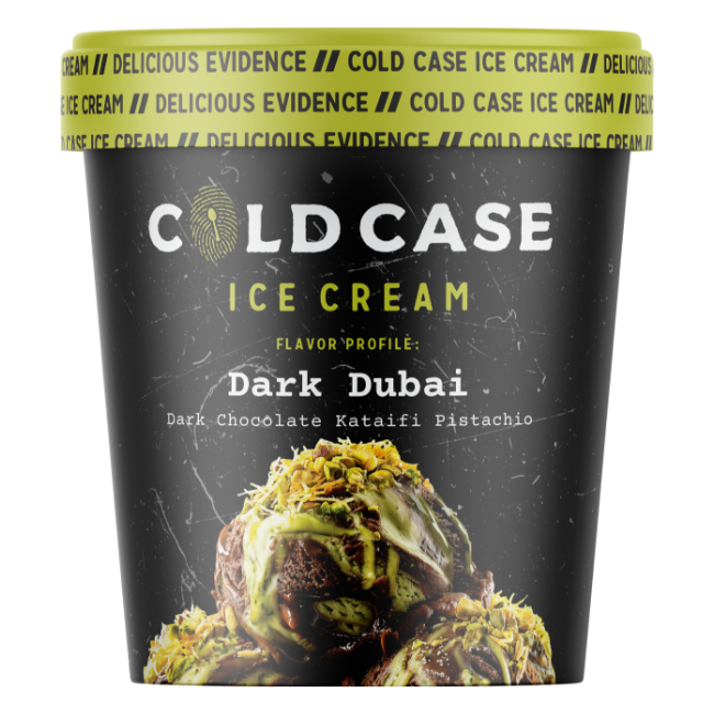 Dark Dubai