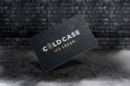 Cold Case Gift Card