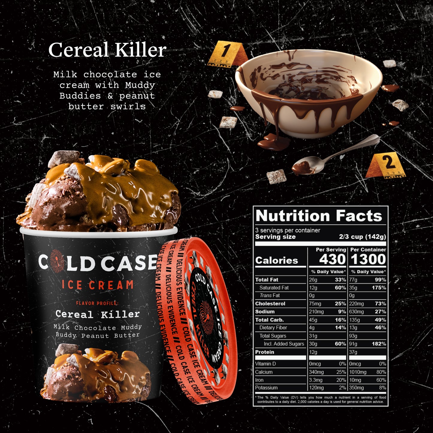 Cereal Killer