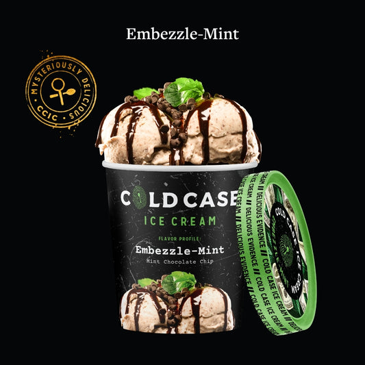Embezzle-mint