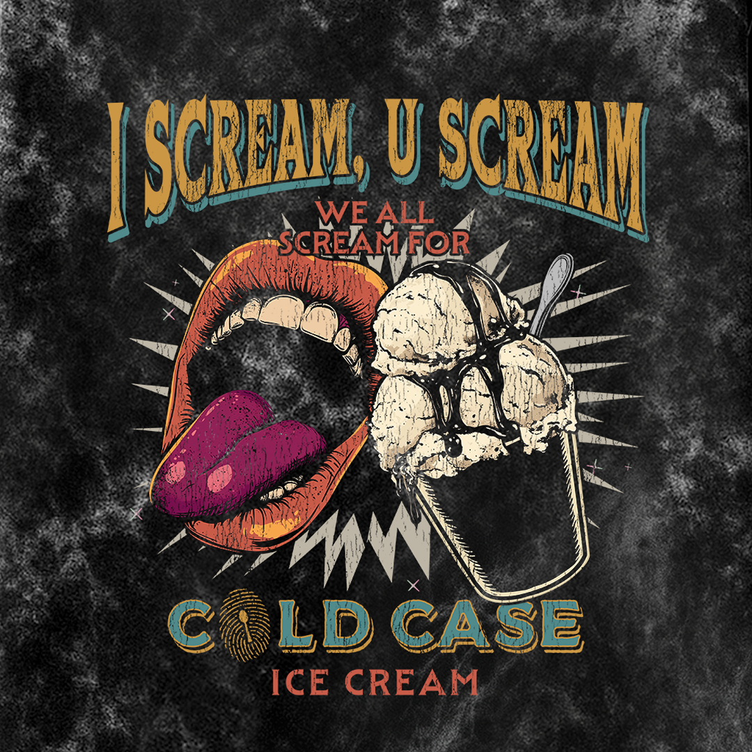 I Scream, U Scream T-Shirt
