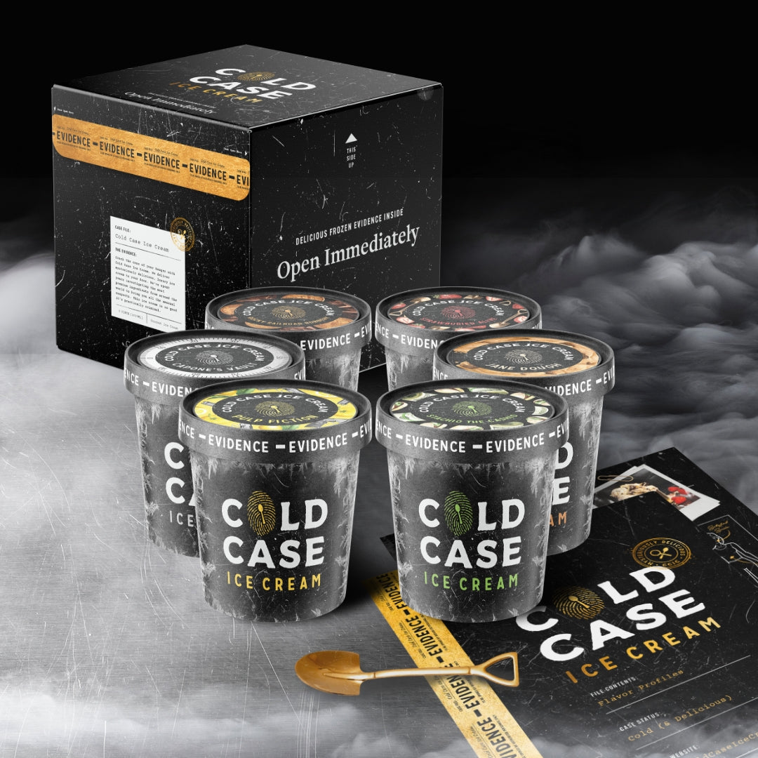 Gifting Cold Case Ice Cream Gifting cold case ice cream