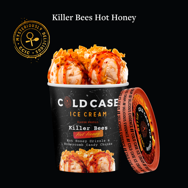 Hot Honey Killer Bees