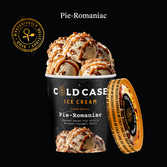 Pie-Romaniac