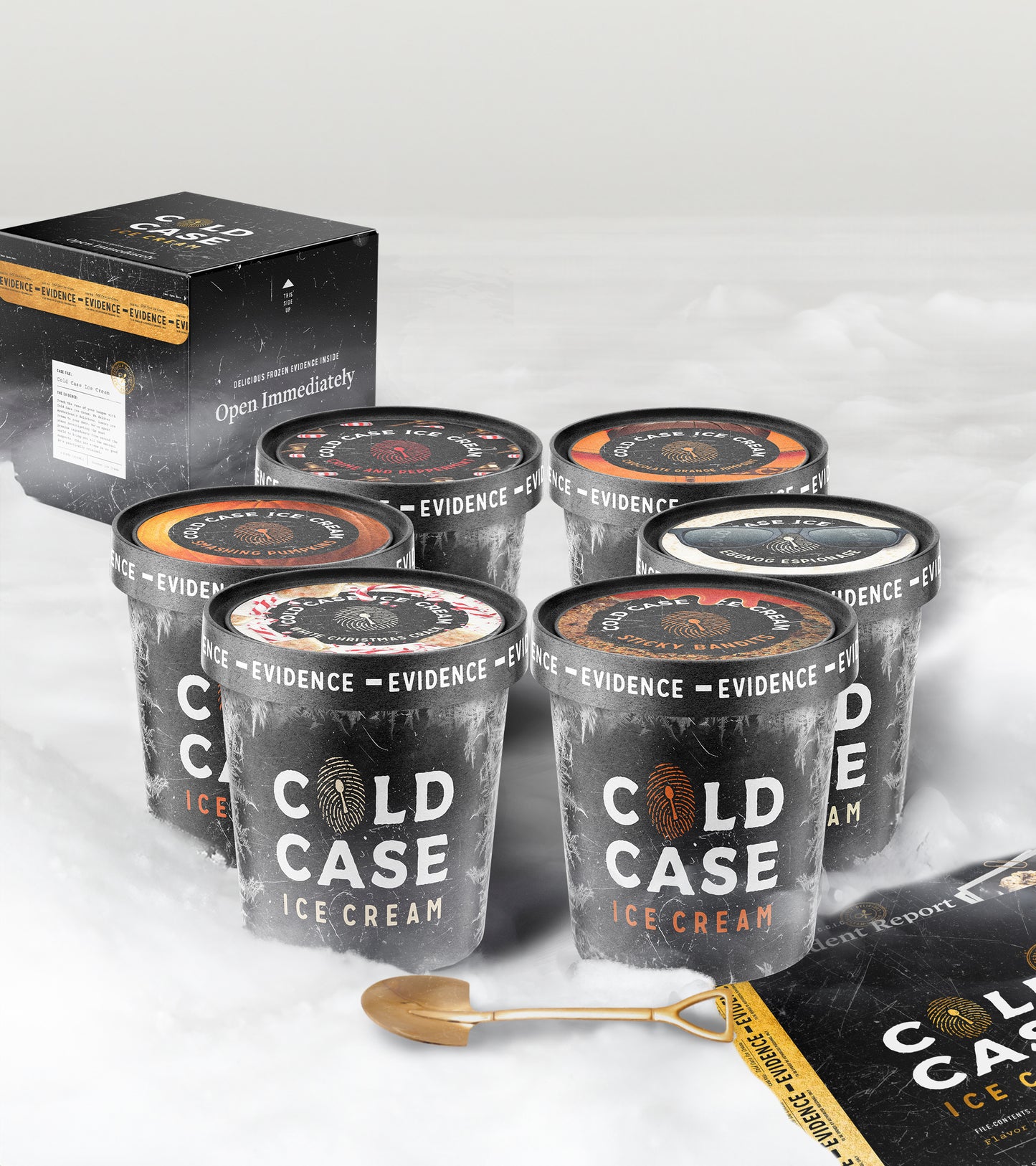 Holiday Heist: 3-Month Subscription