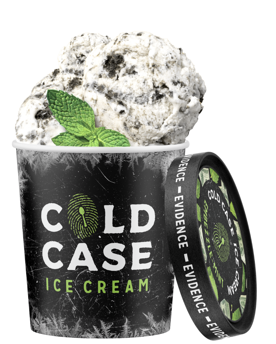 Cold Case Ice Cream