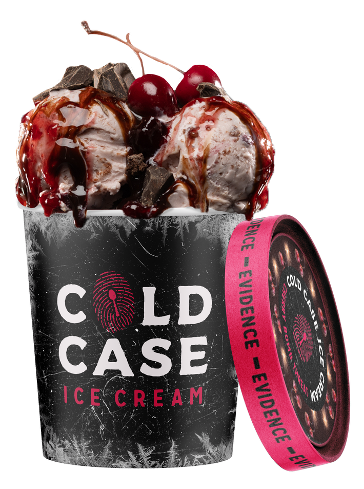 Gifting Cold Case Ice Cream