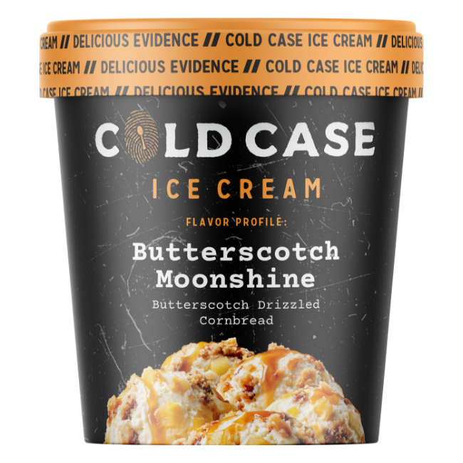 Butterscotch Moonshine