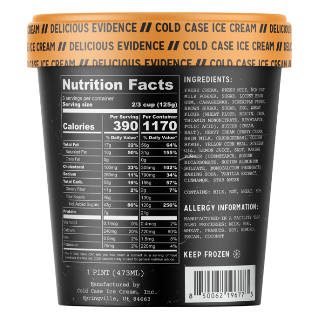 Butterscotch Moonshine