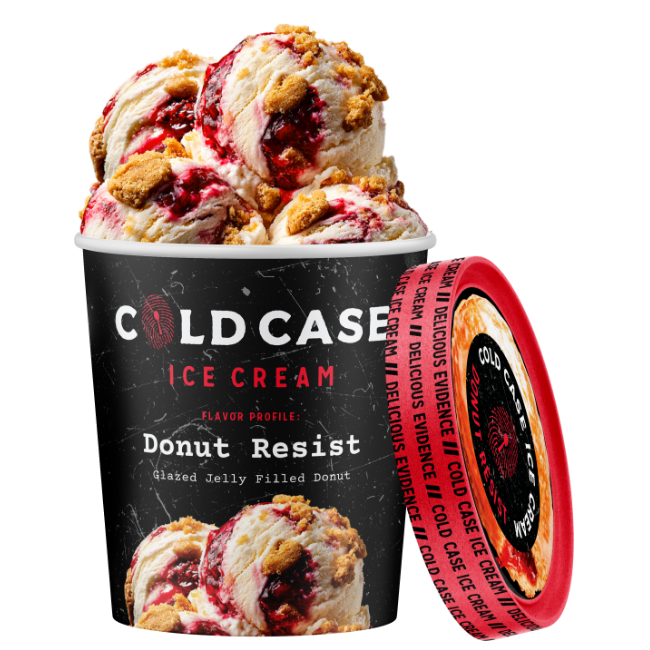 Donut Resist