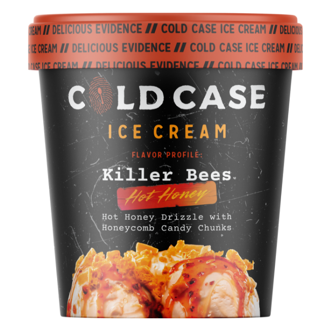 Hot Honey Killer Bees