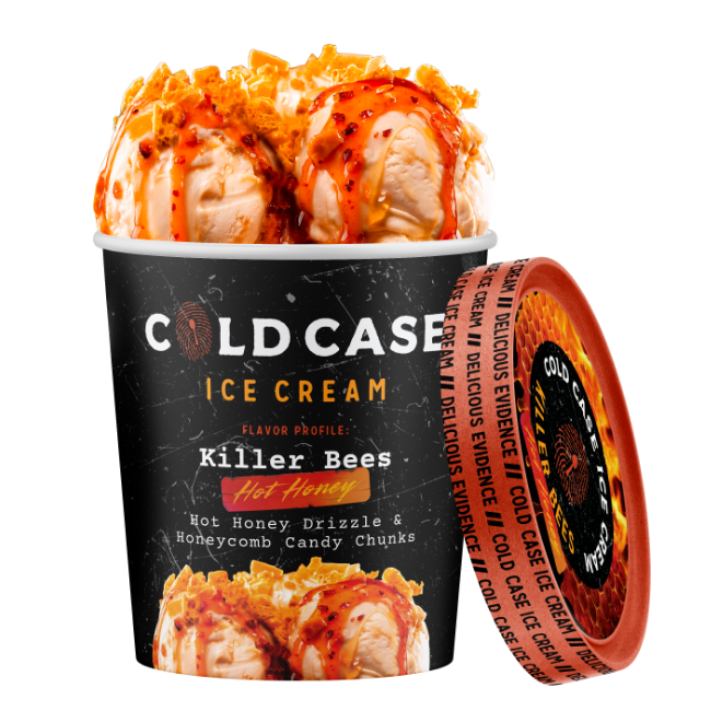 Hot Honey Killer Bees