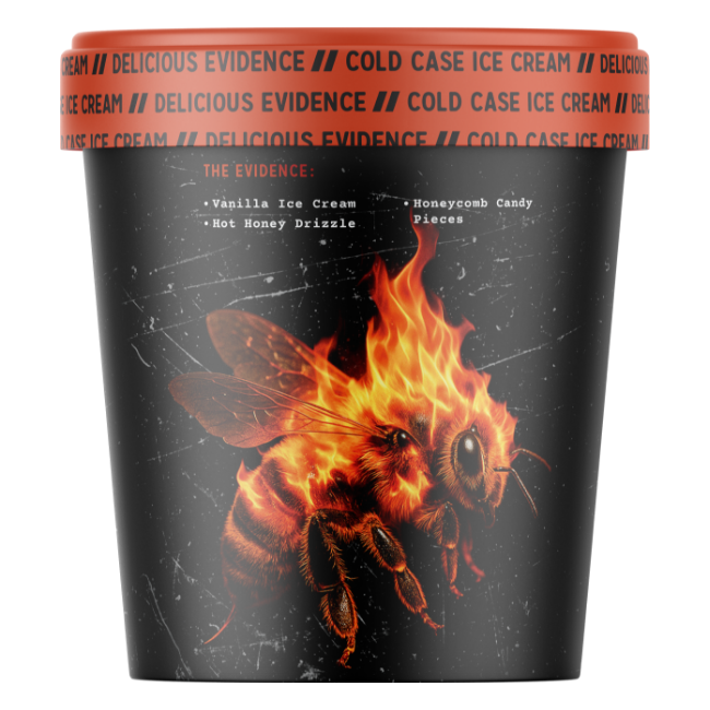 Hot Honey Killer Bees