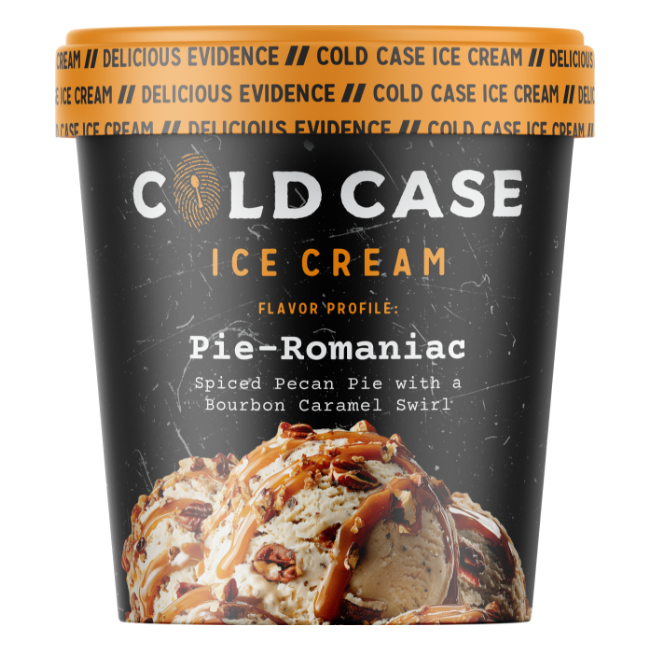 Pie-Romaniac