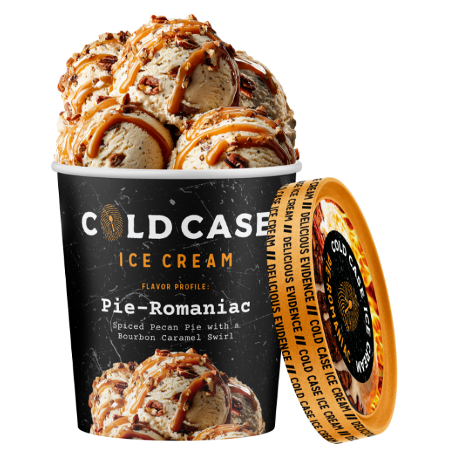 Pie-Romaniac