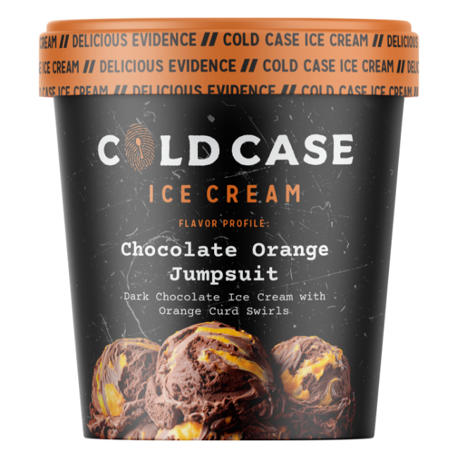 Chocolate Orange Jumpsuit