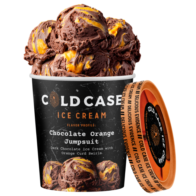 Chocolate Orange Jumpsuit