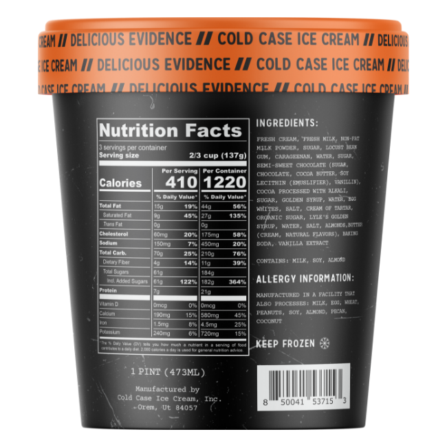 Convict Crunch
