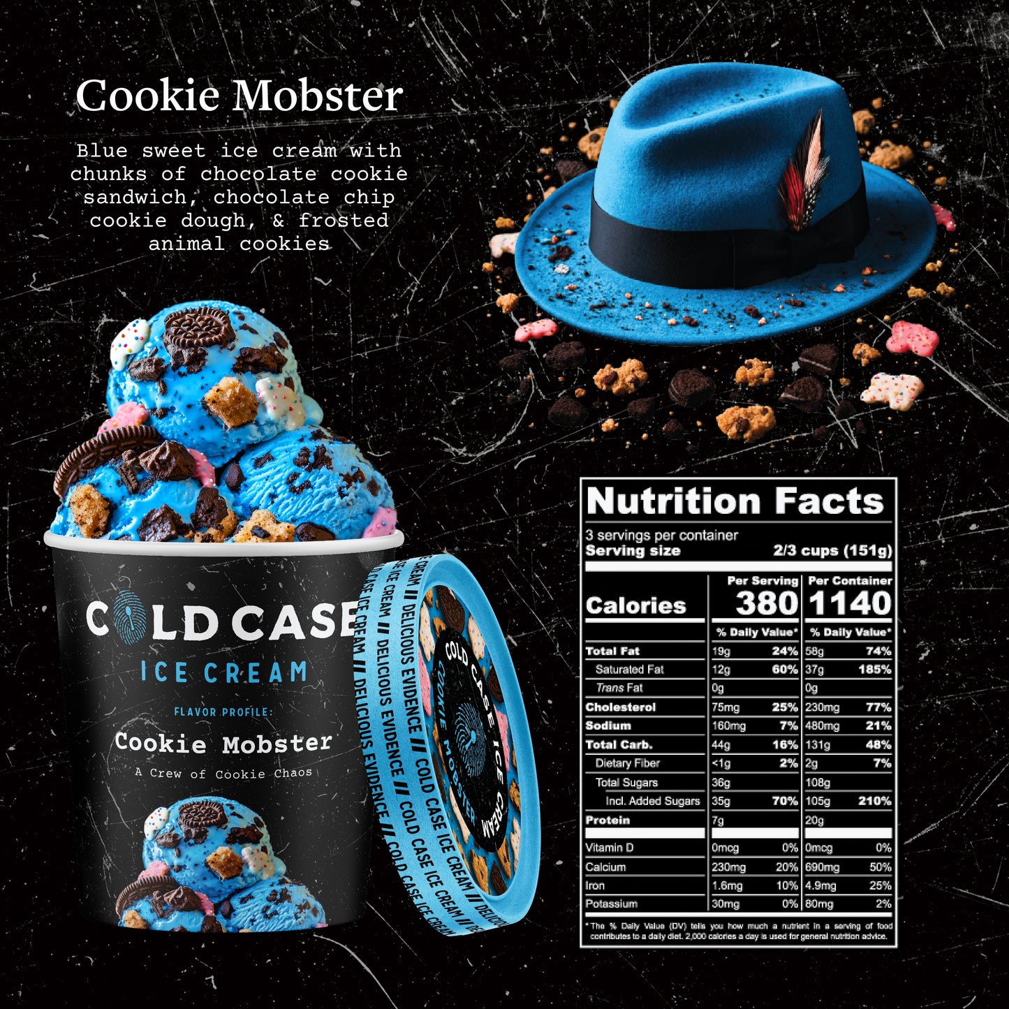 Cookie Mobster