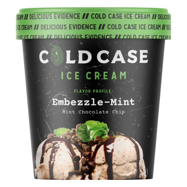 Embezzle-mint