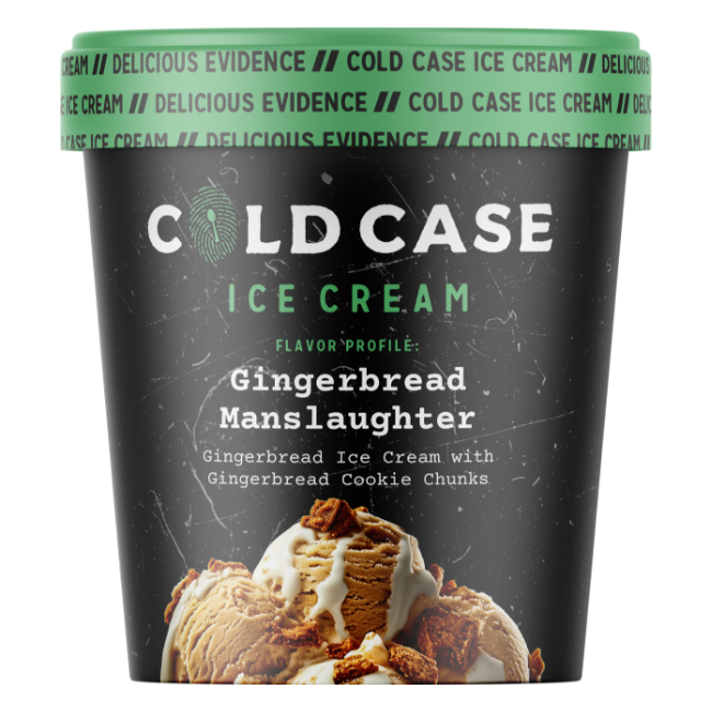 Gingerbread Manslaughter