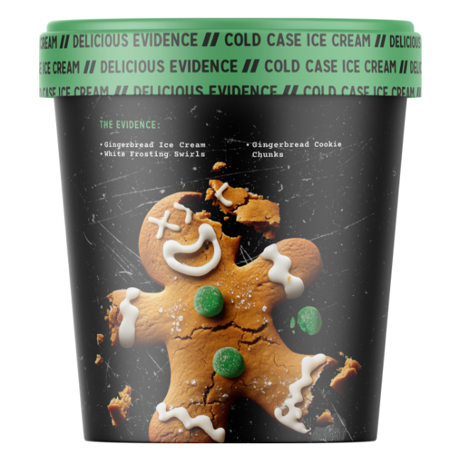 Gingerbread Manslaughter