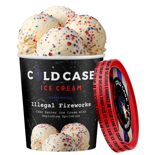 Illegal Fireworks