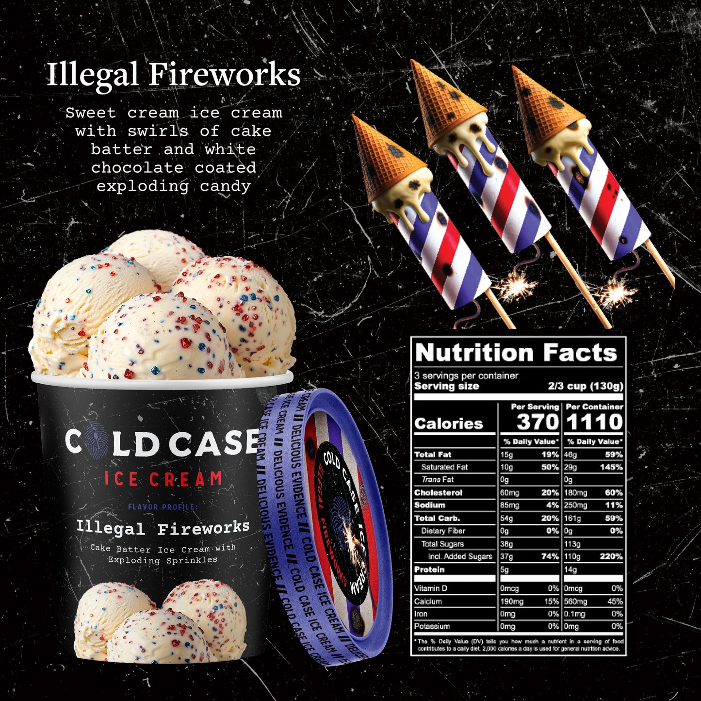 Illegal Fireworks