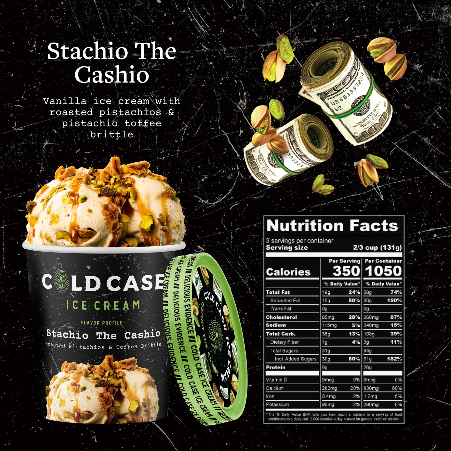 Stachio the Cashio