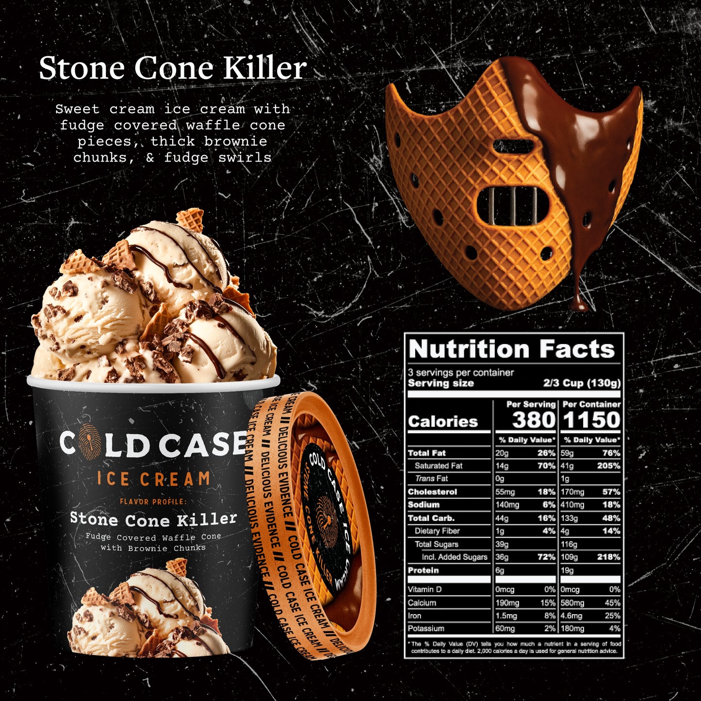Stone Cold Killer