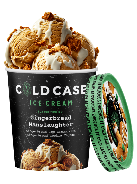 Gingerbread Manslaughter