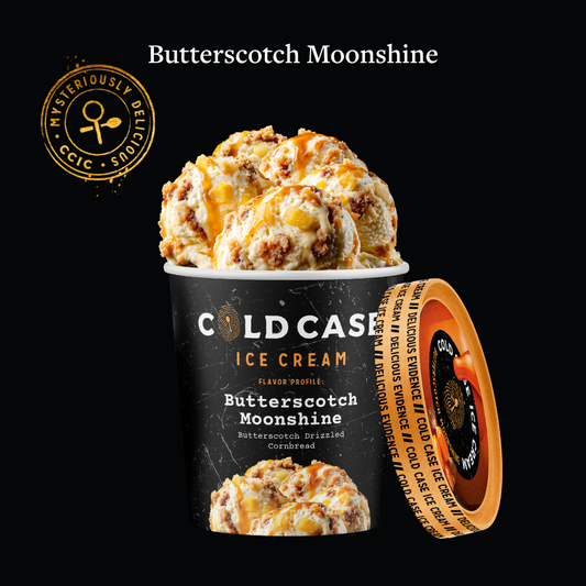 Butterscotch Moonshine