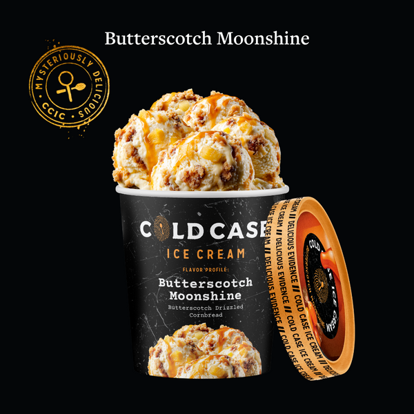 Butterscotch Moonshine