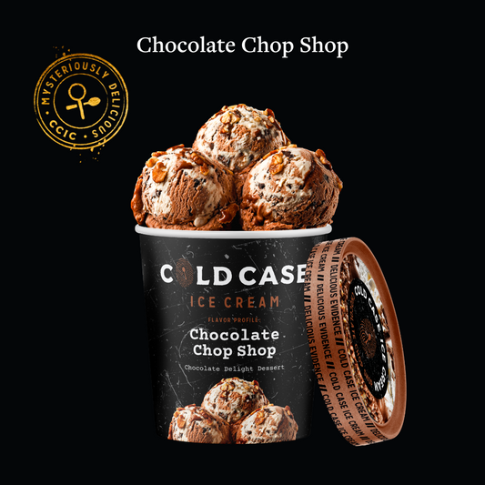 Chocolate Chop Shop
