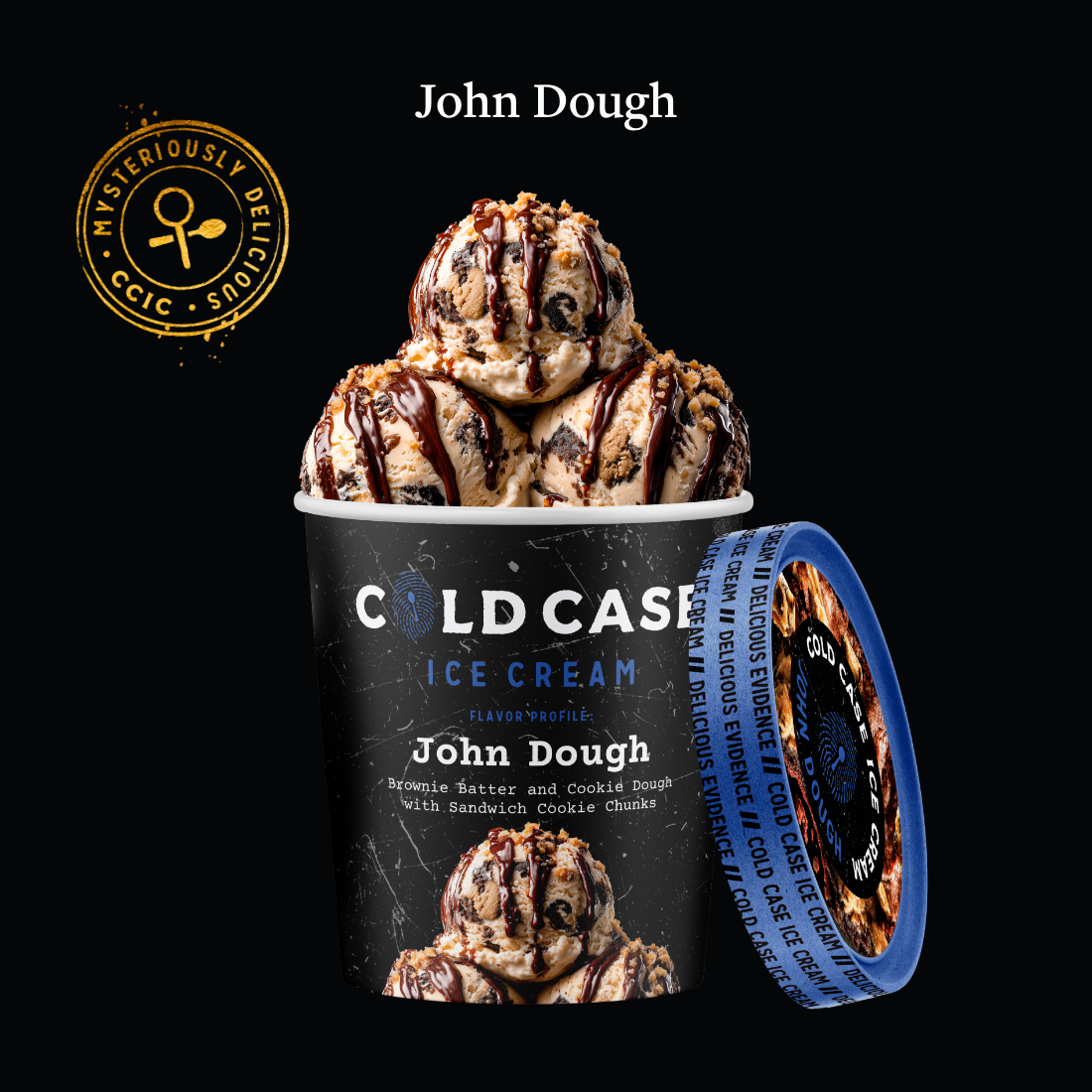 John Dough
