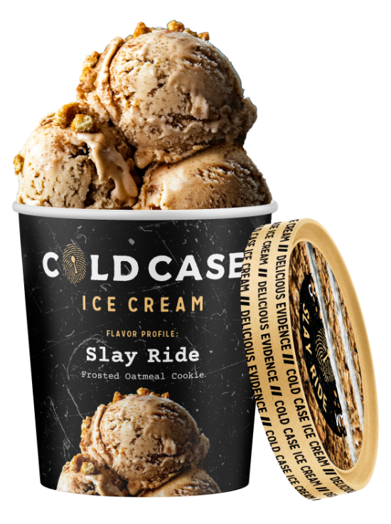 Cold Slay Rides Gifting – Cold Case Ice Cream