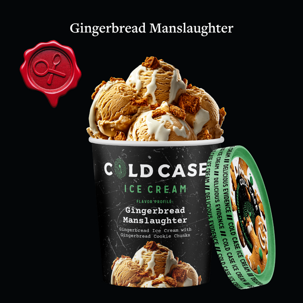 Gingerbread Manslaughter