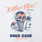 White Killer Vibes T-Shirt
