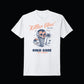 White Killer Vibes T-Shirt