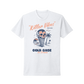 White Killer Vibes T-Shirt