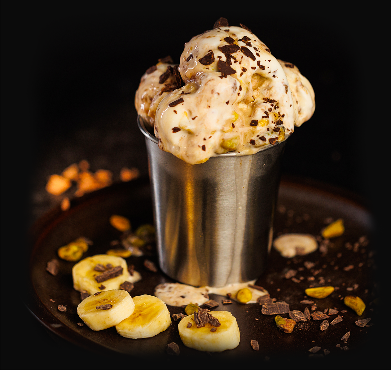 Luxury Ingredients Cold Case Ice Cream Luxury ingredients cold case ice cream
