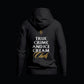 Black True Crime & Ice Cream Club Hoodie